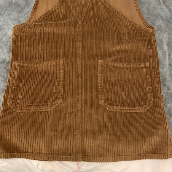 NWOT ☀️ White Crow Rita Overall Dress - Picture 5 of 7